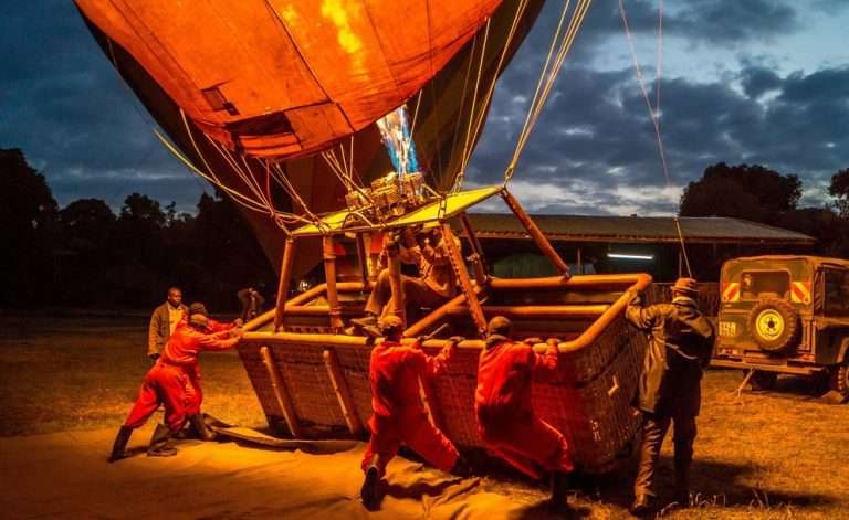 Masai-Mara-Hot-Air-Balloon-Safari-Africa-josero tours and safaris