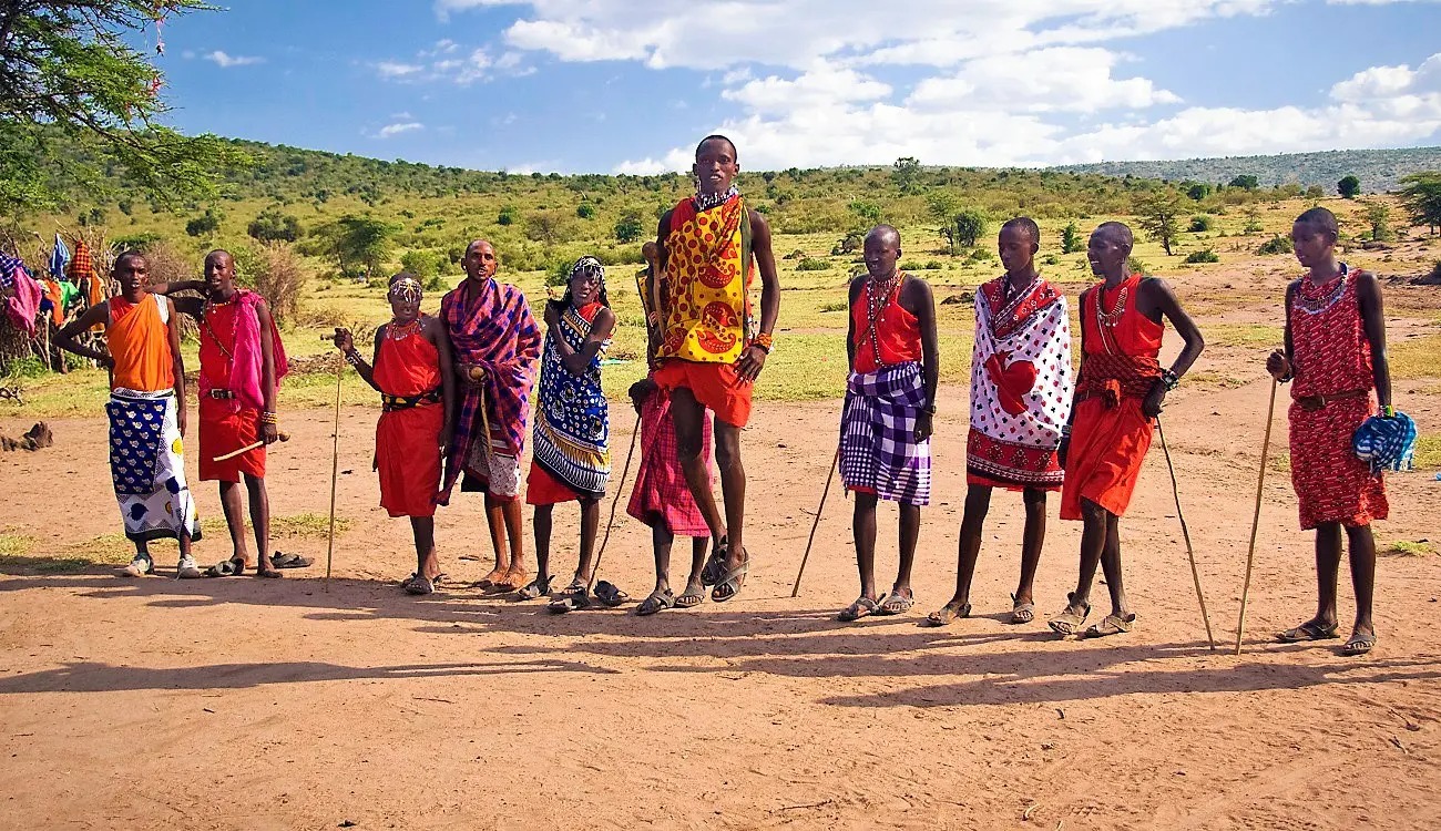 SEA24A Masai Warriors Village Kenya_1_crop1300x750